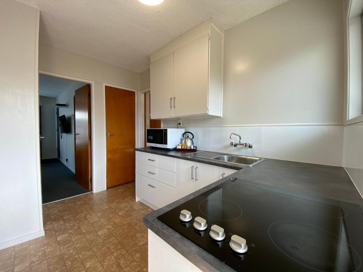 Ulster Apartments Hamilton Extérieur photo