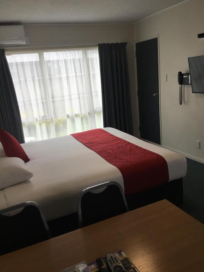 Ulster Apartments Hamilton Extérieur photo