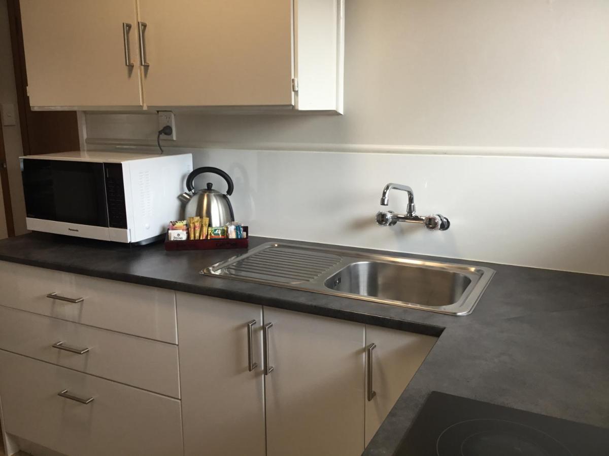 Ulster Apartments Hamilton Extérieur photo