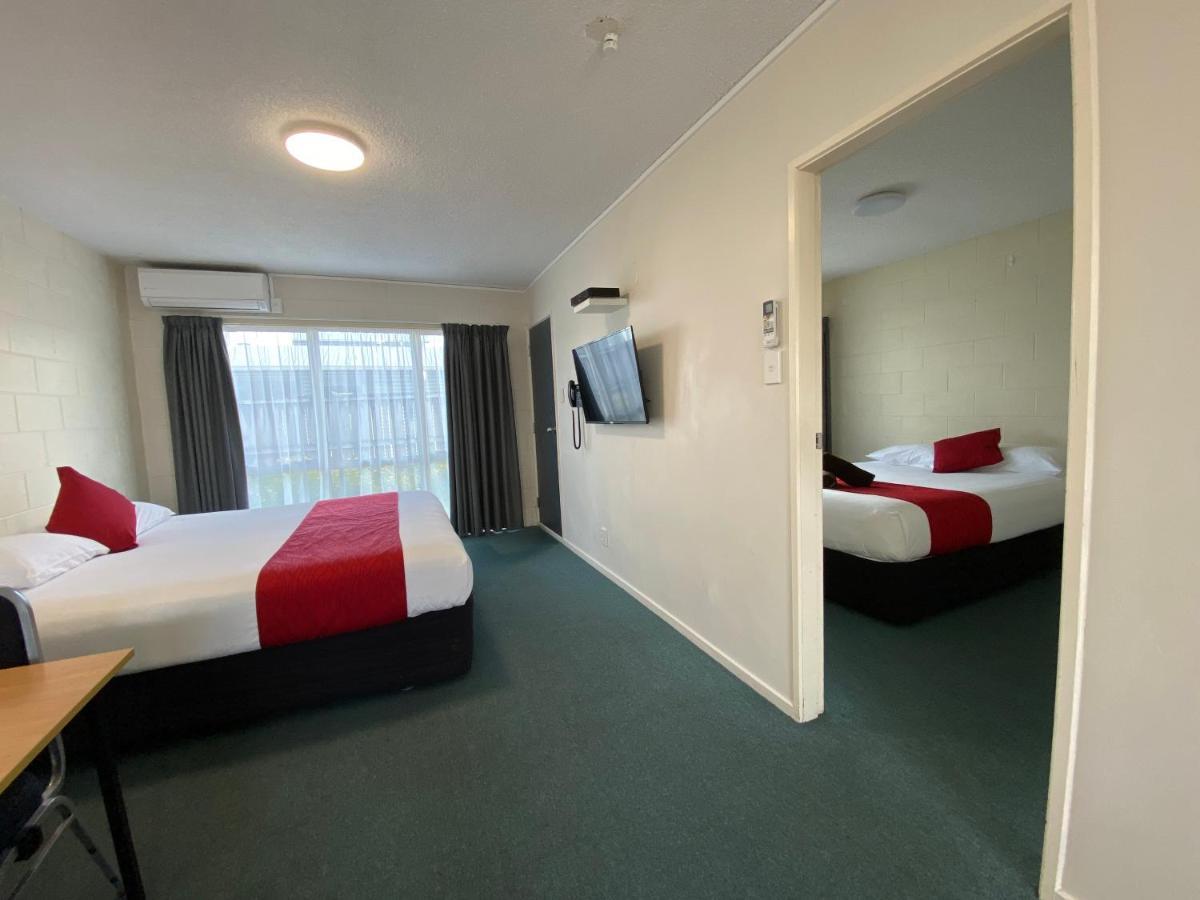 Ulster Apartments Hamilton Extérieur photo